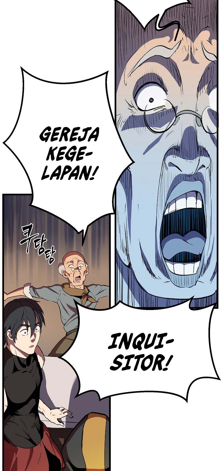Otherworldly Sword King’s Survival Records chapter 10